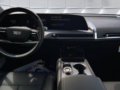 2026 Cadillac VISTIQ Sport