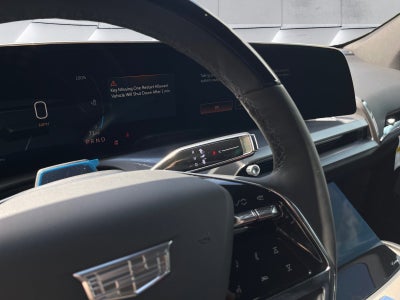 2026 Cadillac VISTIQ Sport