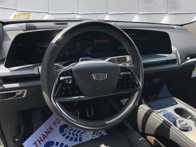 2026 Cadillac VISTIQ Sport