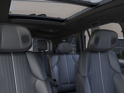 2026 Cadillac VISTIQ Sport