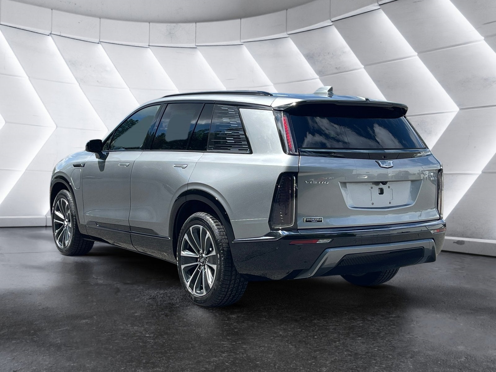 2026 Cadillac VISTIQ Sport