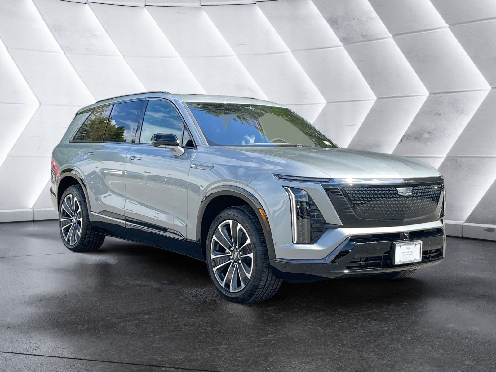2026 Cadillac VISTIQ Sport