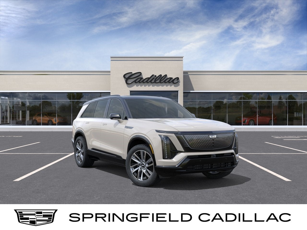 2027 Cadillac VISTIQ Sport