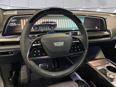 2026 Cadillac VISTIQ Sport