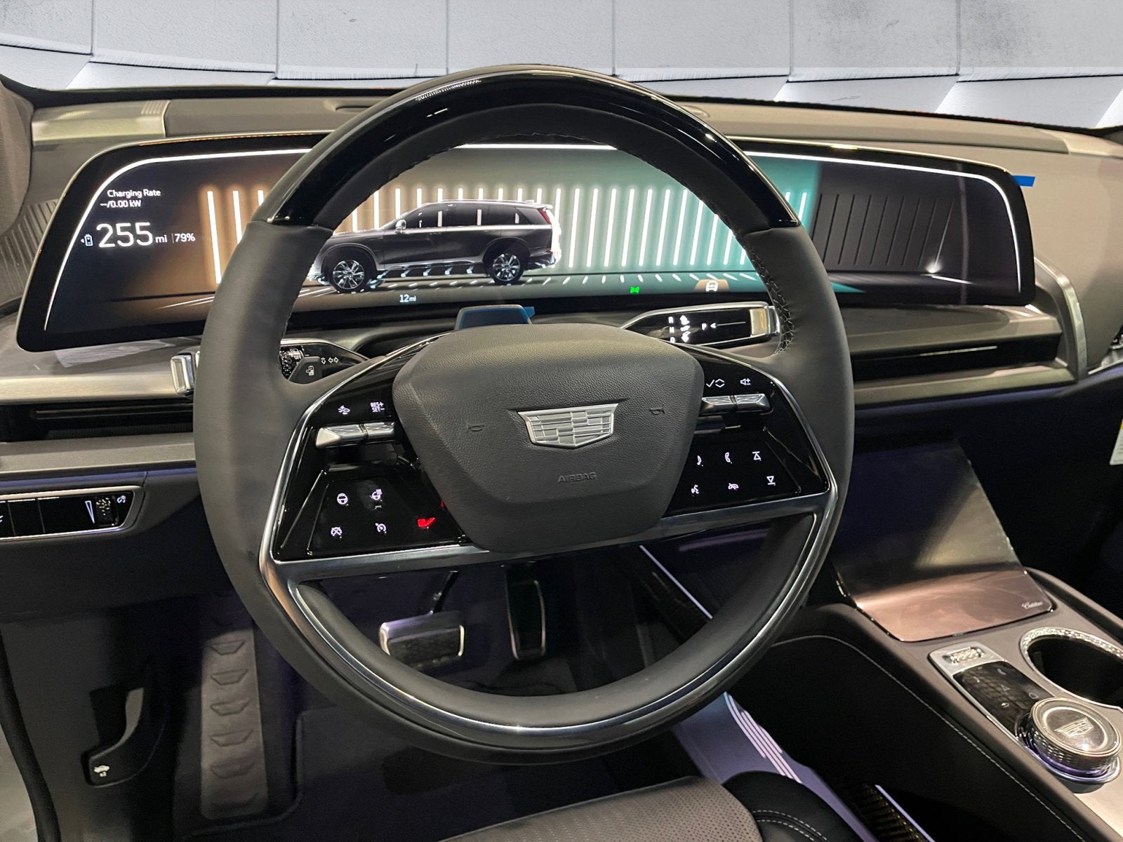 2026 Cadillac VISTIQ Sport