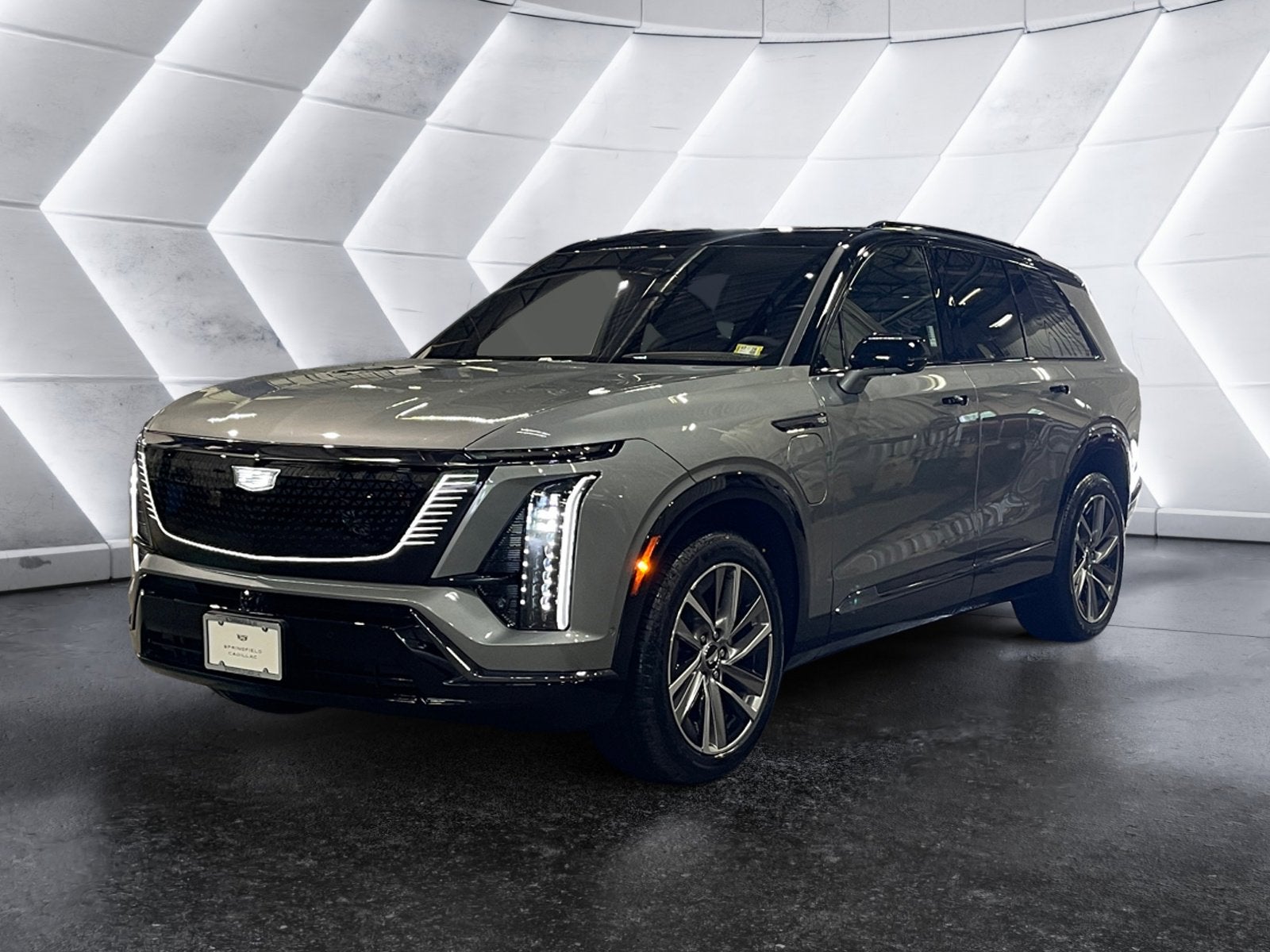 2026 Cadillac VISTIQ Sport
