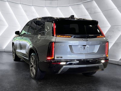 2026 Cadillac VISTIQ Sport