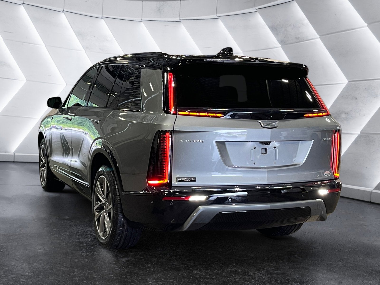 2026 Cadillac VISTIQ Sport