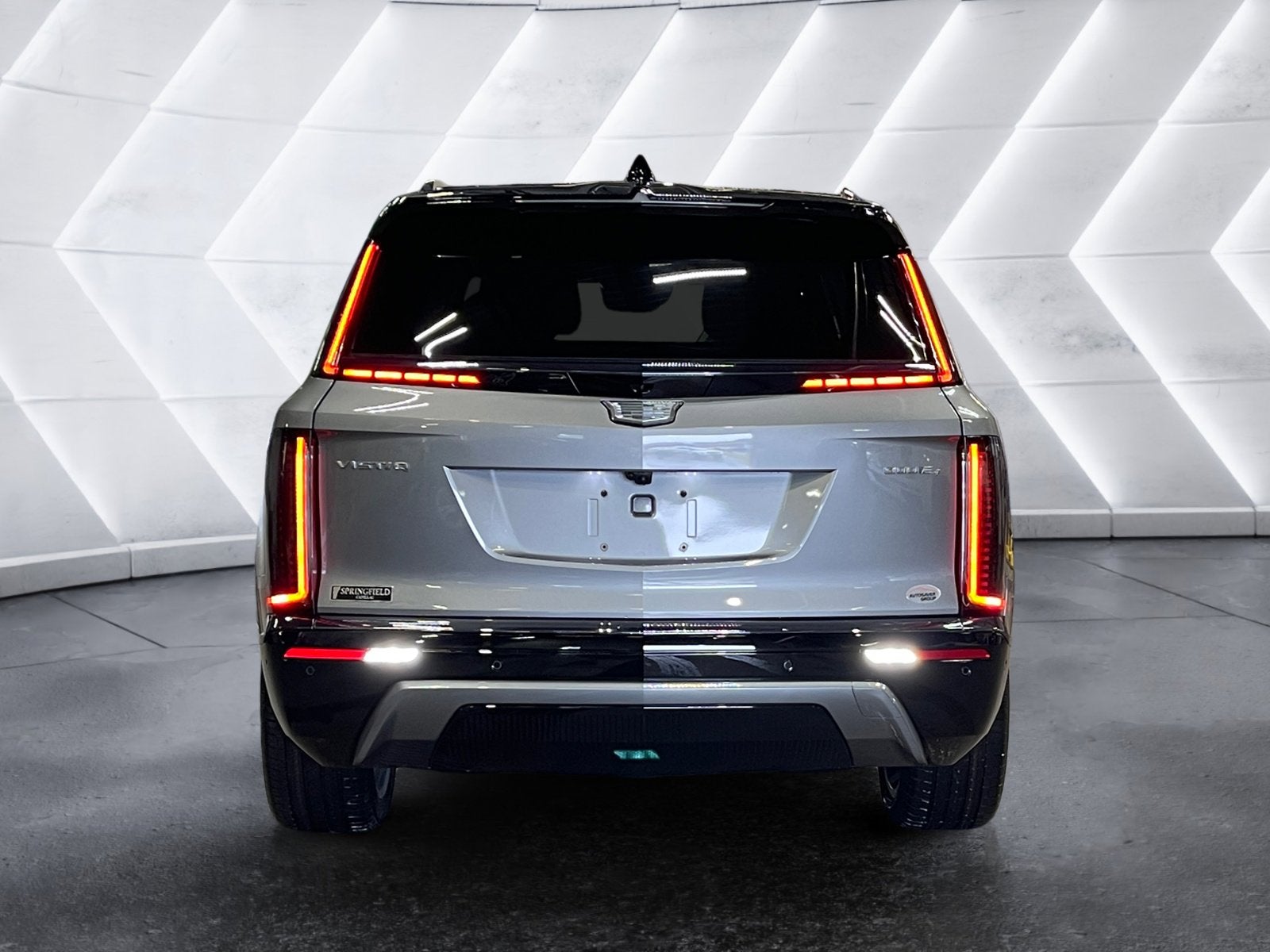 2026 Cadillac VISTIQ Sport