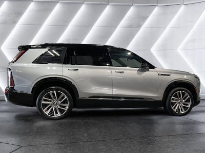 2026 Cadillac VISTIQ Sport