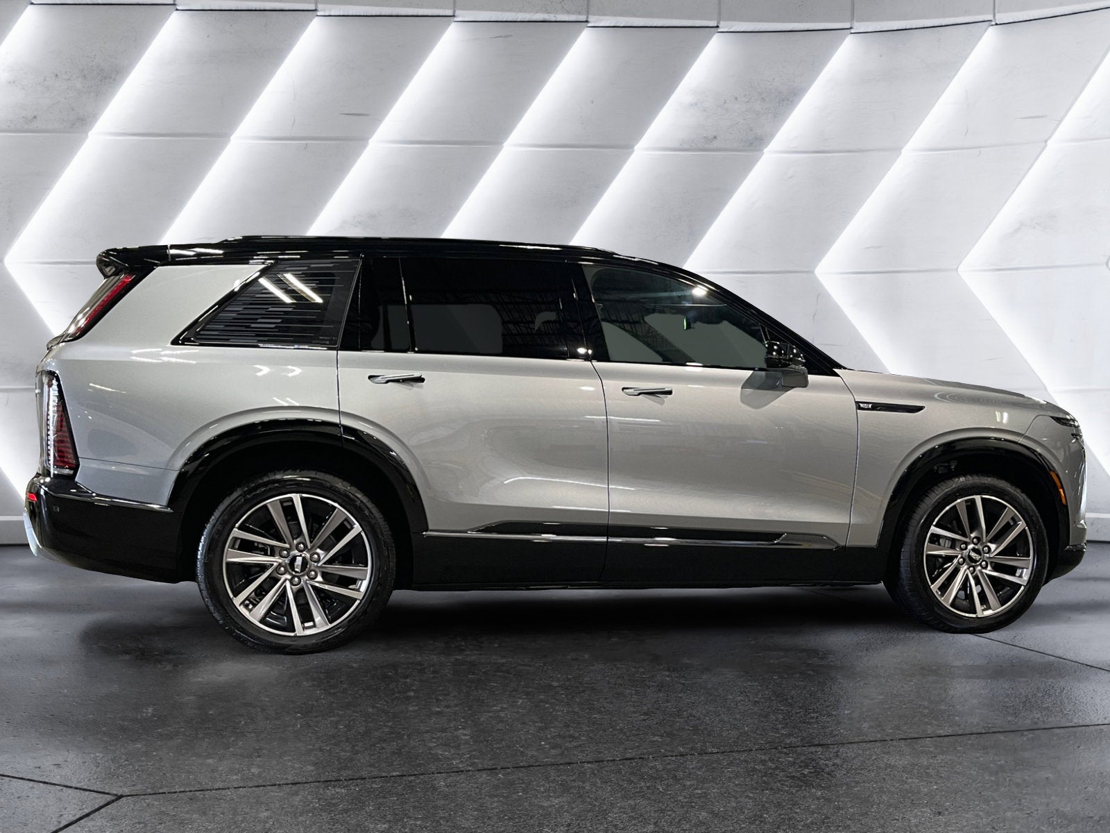 2026 Cadillac VISTIQ Sport