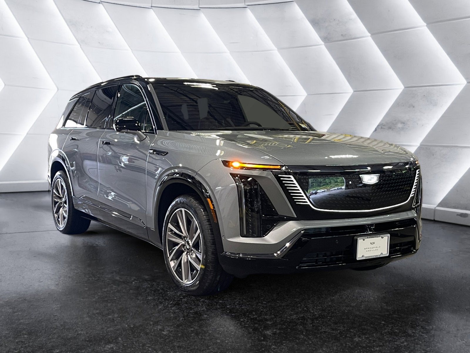 2026 Cadillac VISTIQ Sport