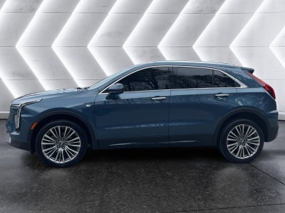 2025 Cadillac XT4 Premium Luxury