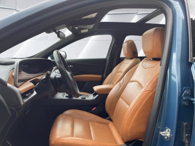 2025 Cadillac XT4 Sport