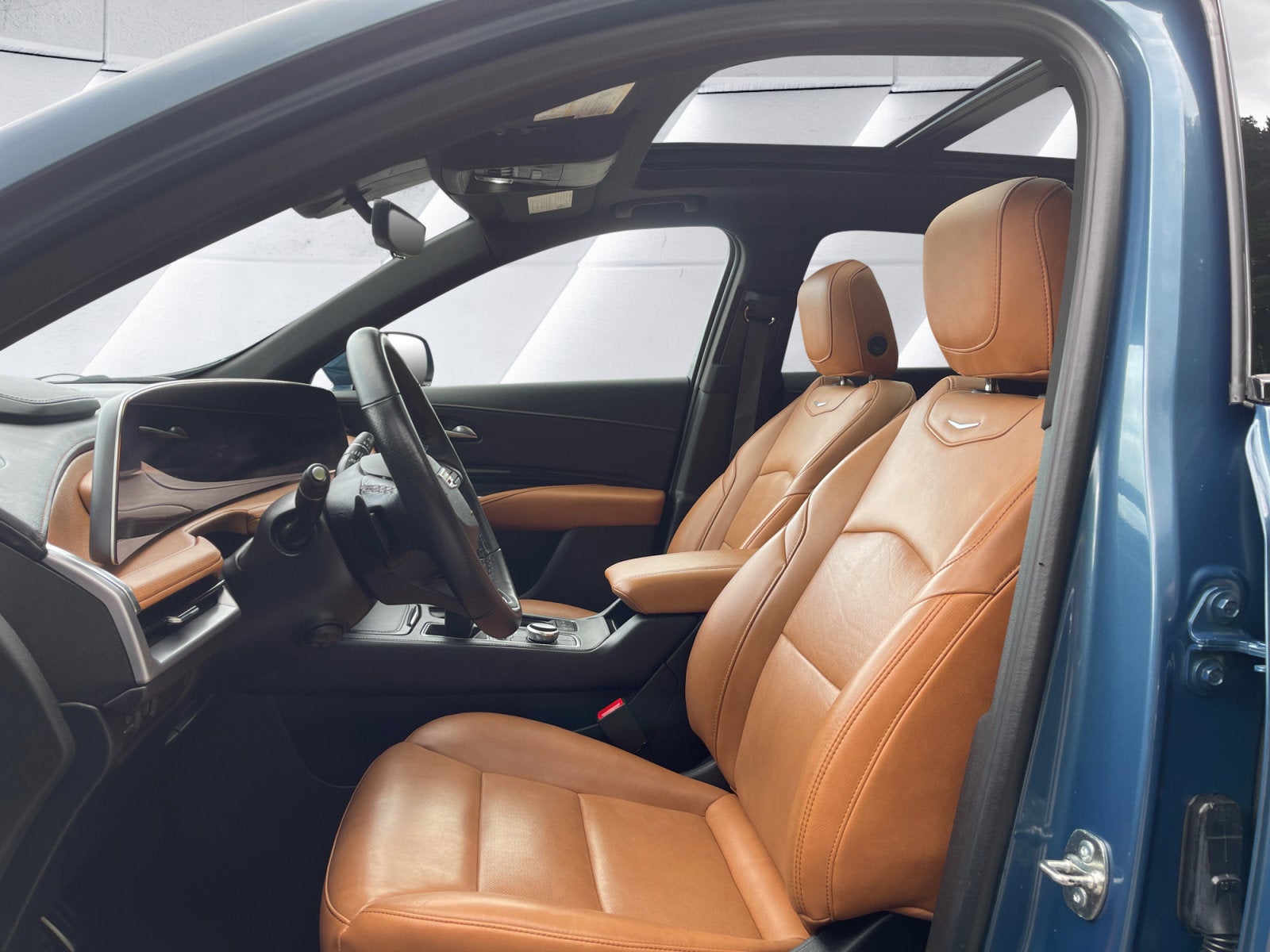 2025 Cadillac XT4 Sport