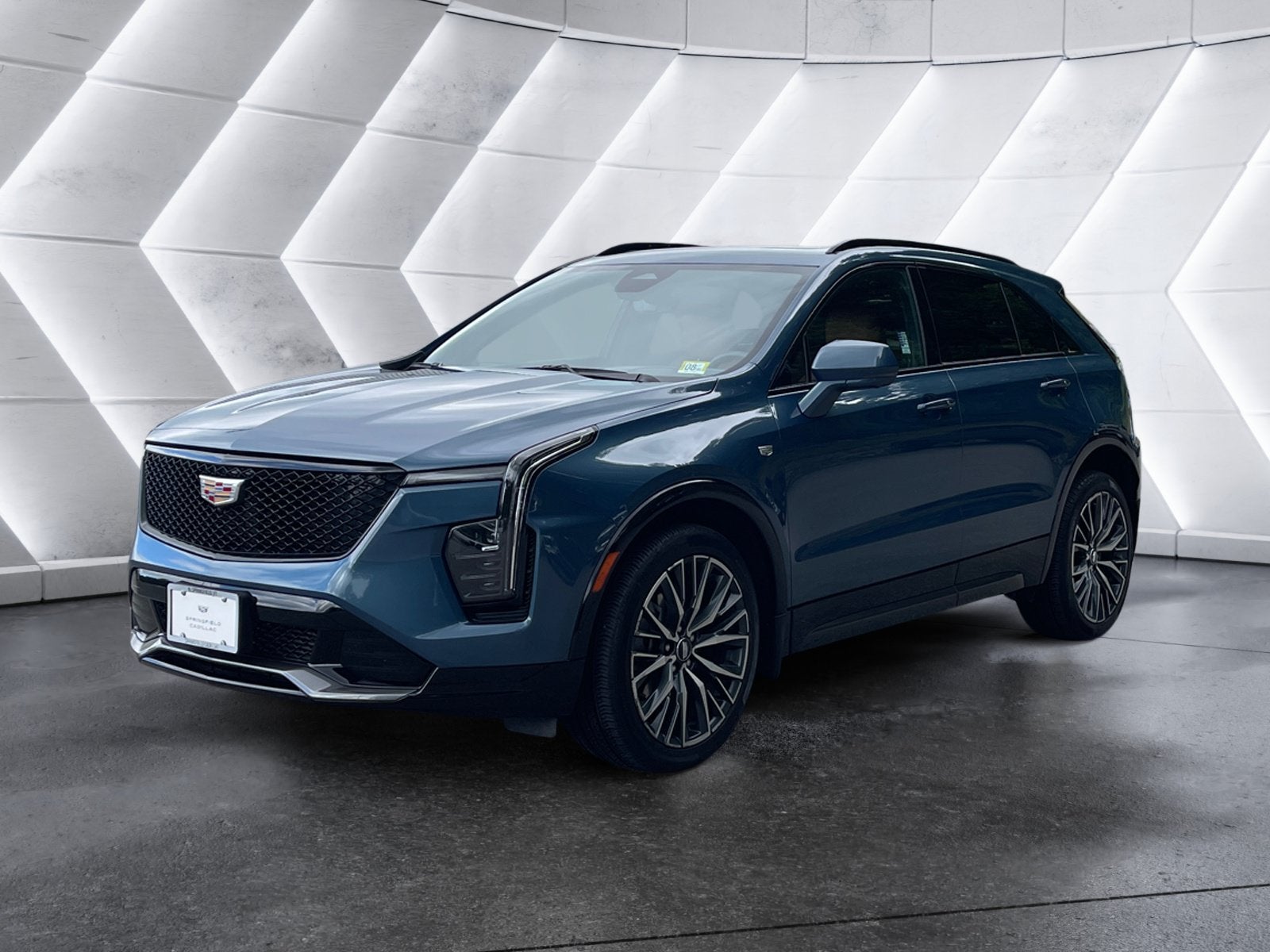 2025 Cadillac XT4 Sport