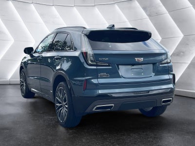 2025 Cadillac XT4 Sport