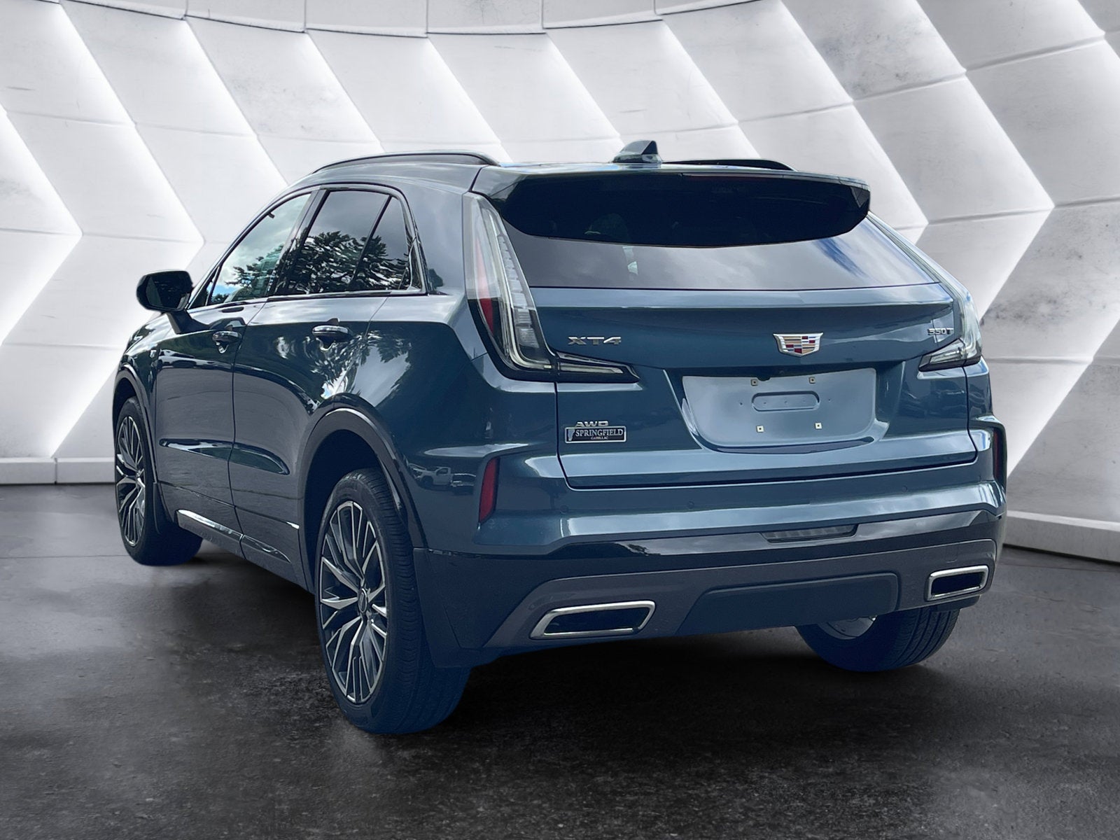 2025 Cadillac XT4 Sport