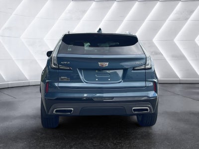 2025 Cadillac XT4 Sport
