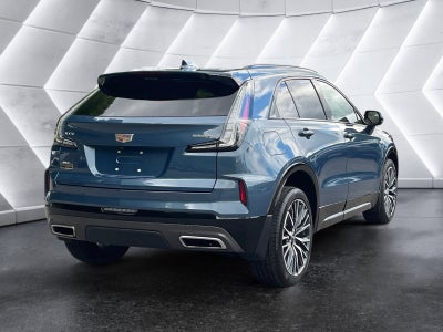 2025 Cadillac XT4 Sport
