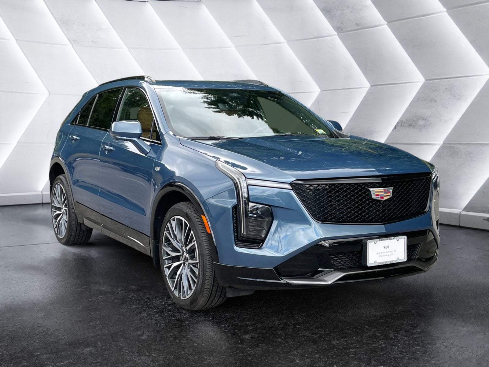2025 Cadillac XT4 Sport