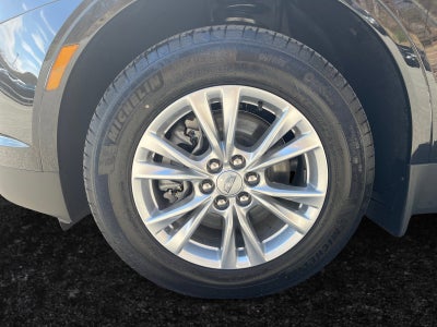 2026 Cadillac XT5 Luxury