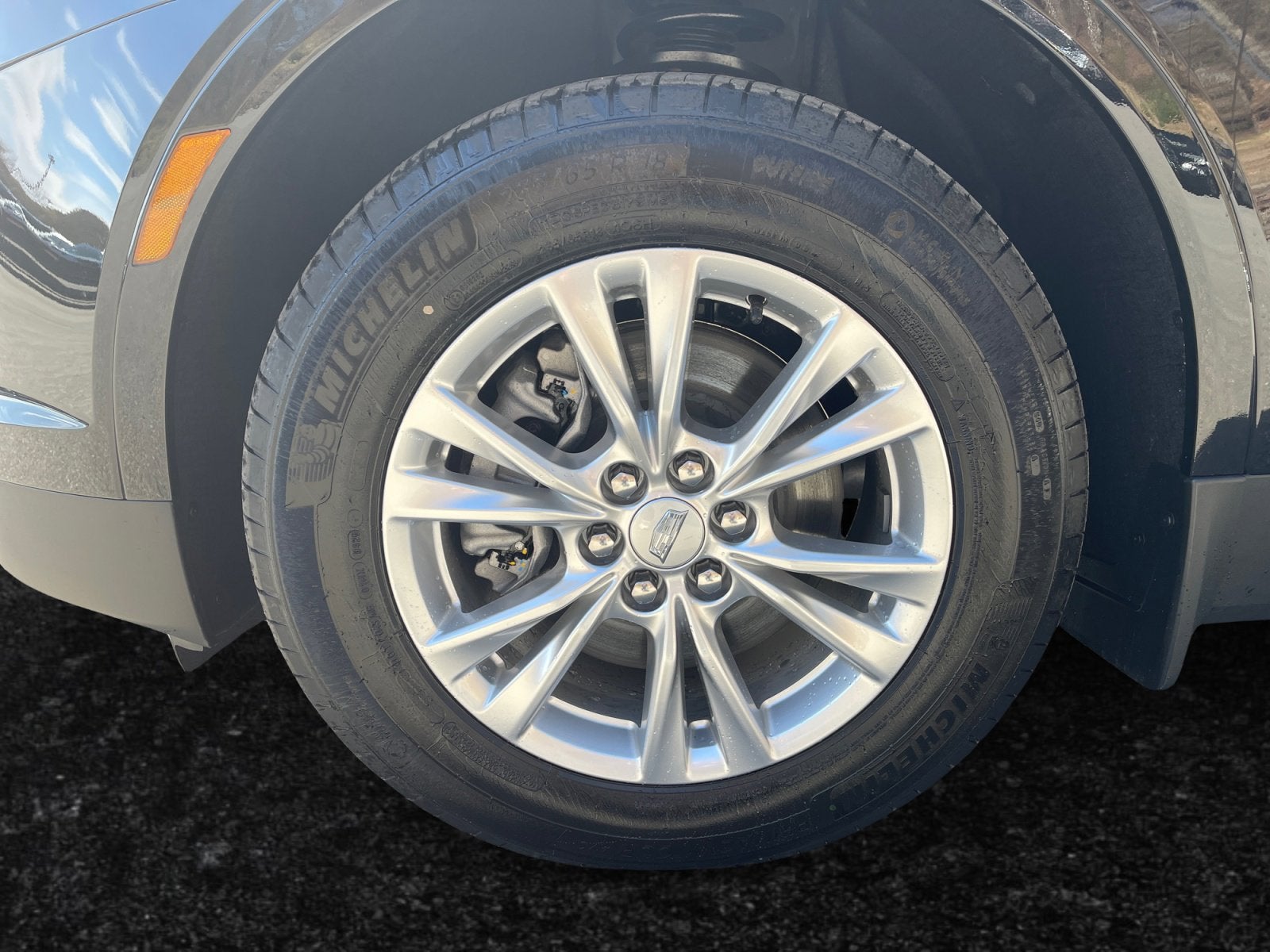 2026 Cadillac XT5 Luxury