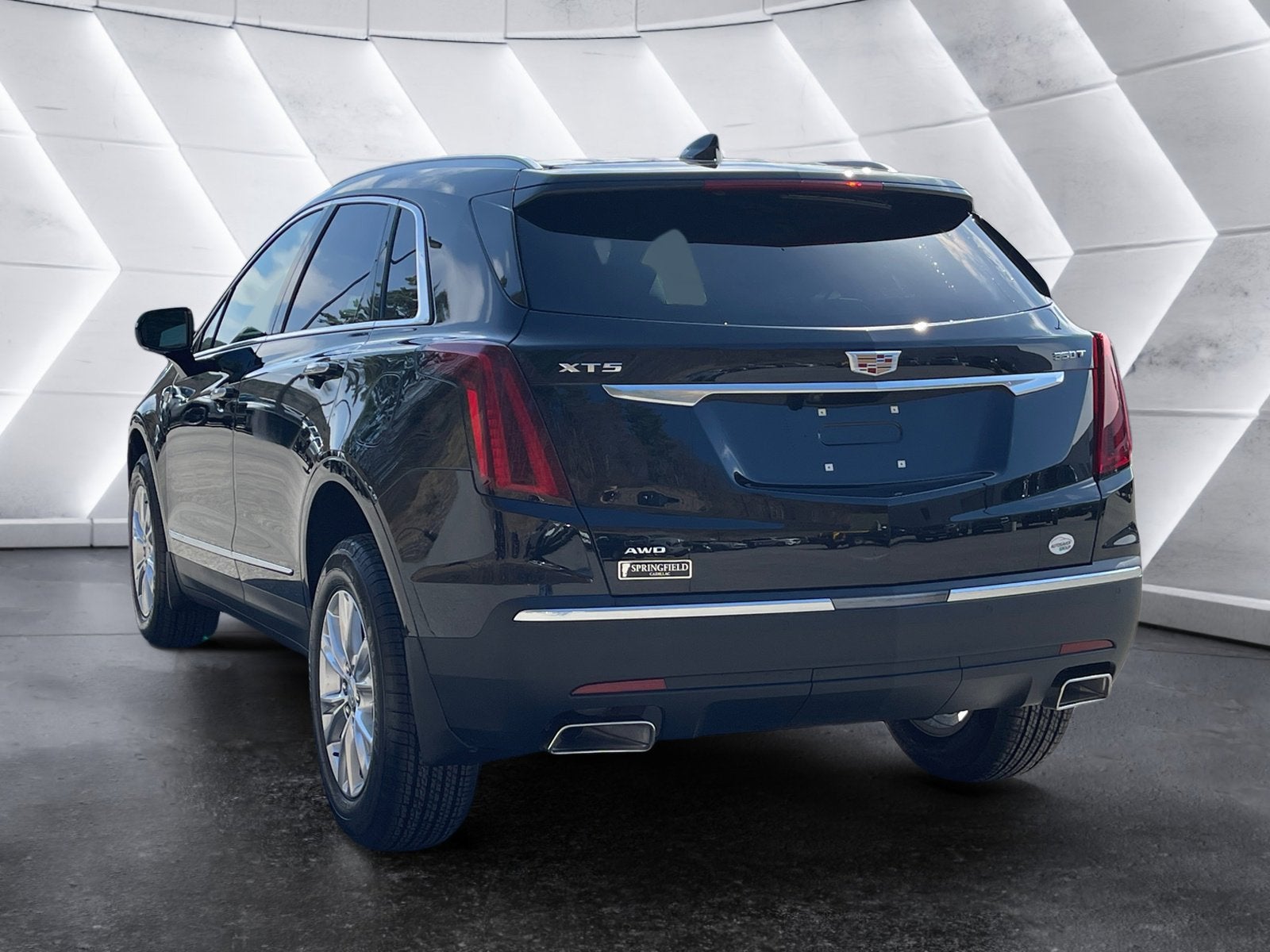 2026 Cadillac XT5 Luxury