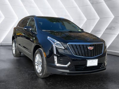 2026 Cadillac XT5 Luxury
