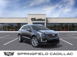 2026 Cadillac XT5 Luxury