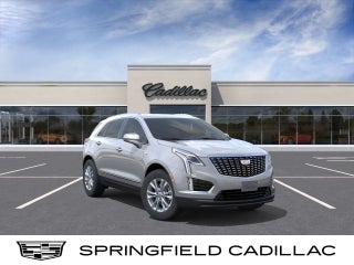 2026 Cadillac XT5 Luxury