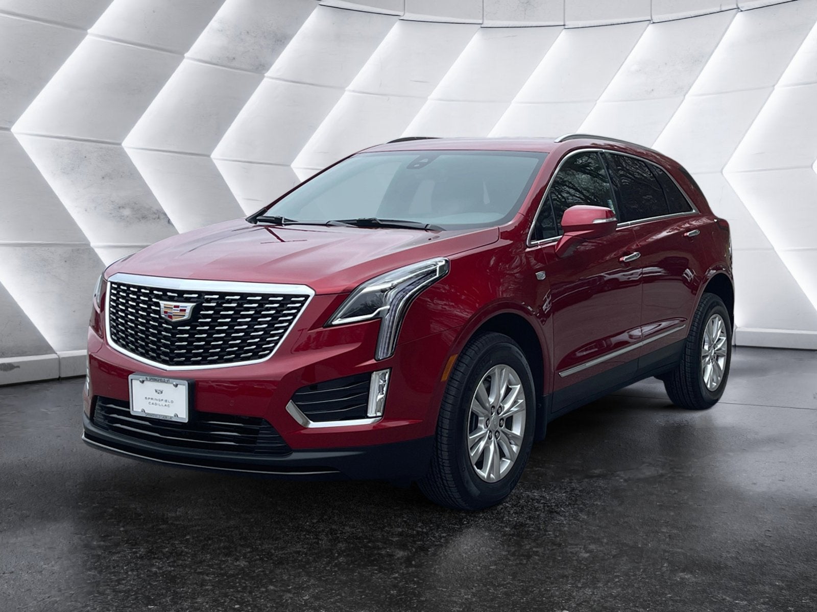2026 Cadillac XT5 Luxury