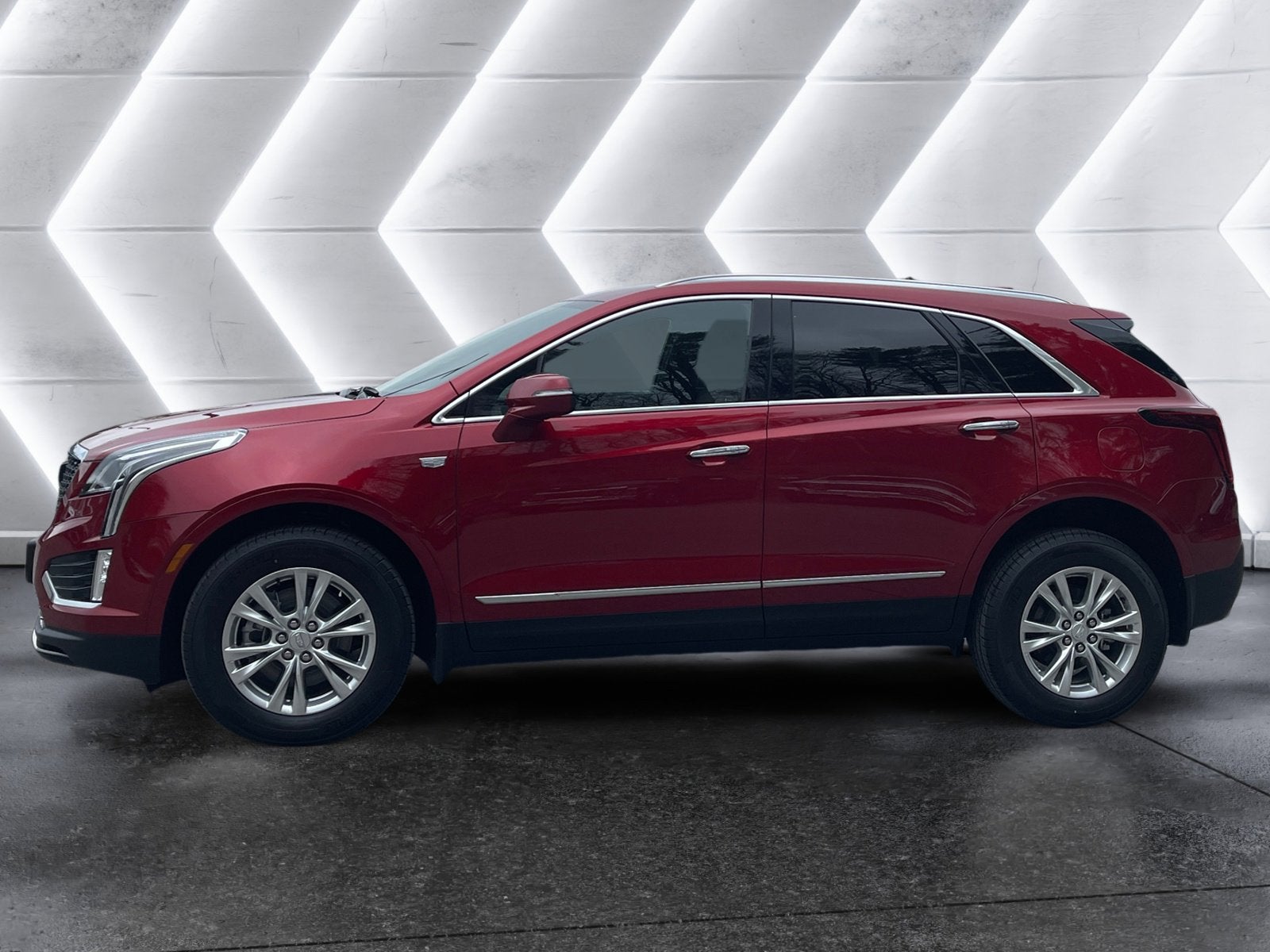 2026 Cadillac XT5 Luxury