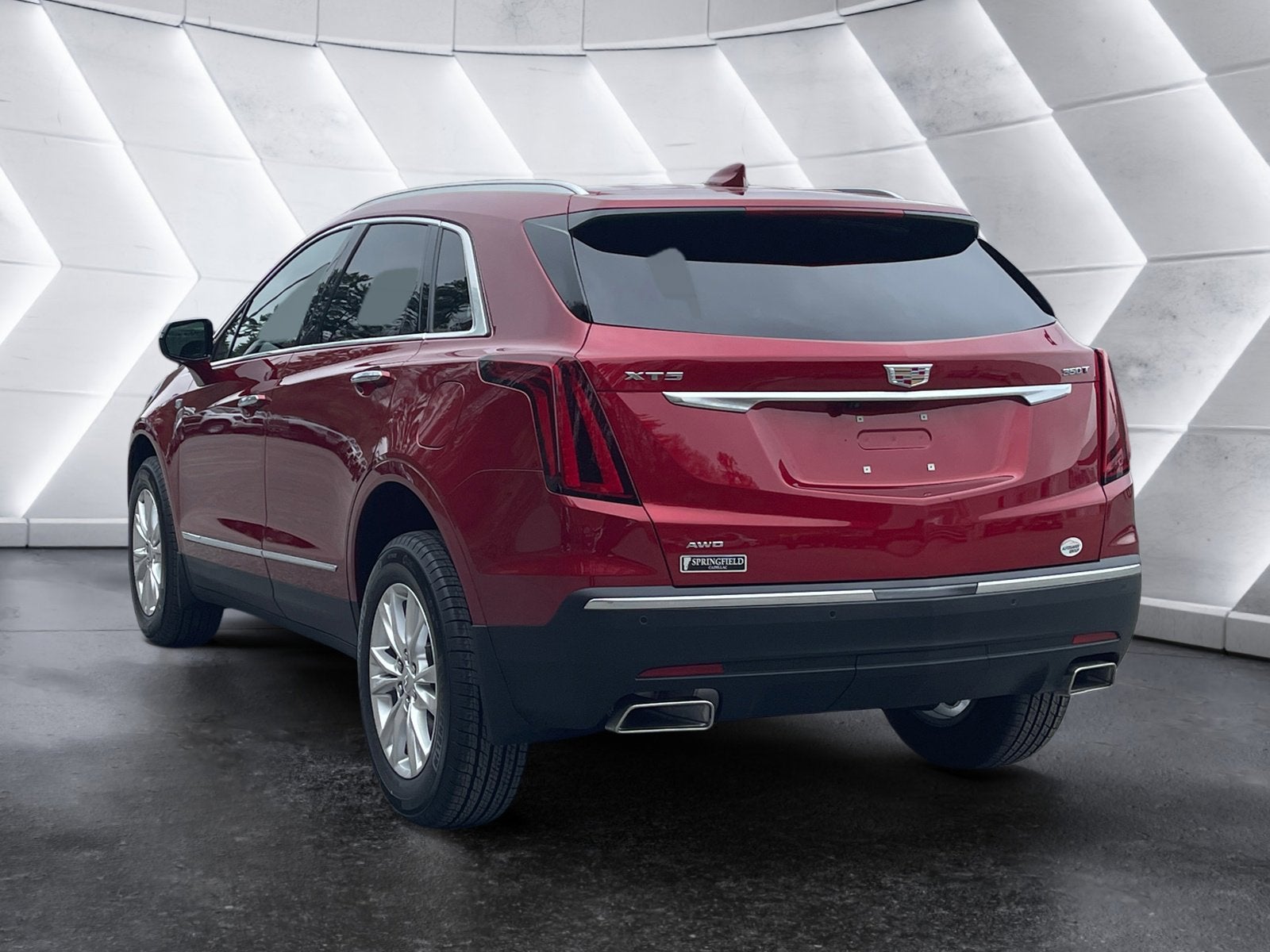 2026 Cadillac XT5 Luxury