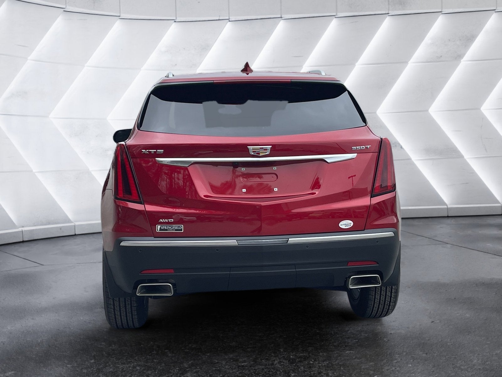 2026 Cadillac XT5 Luxury