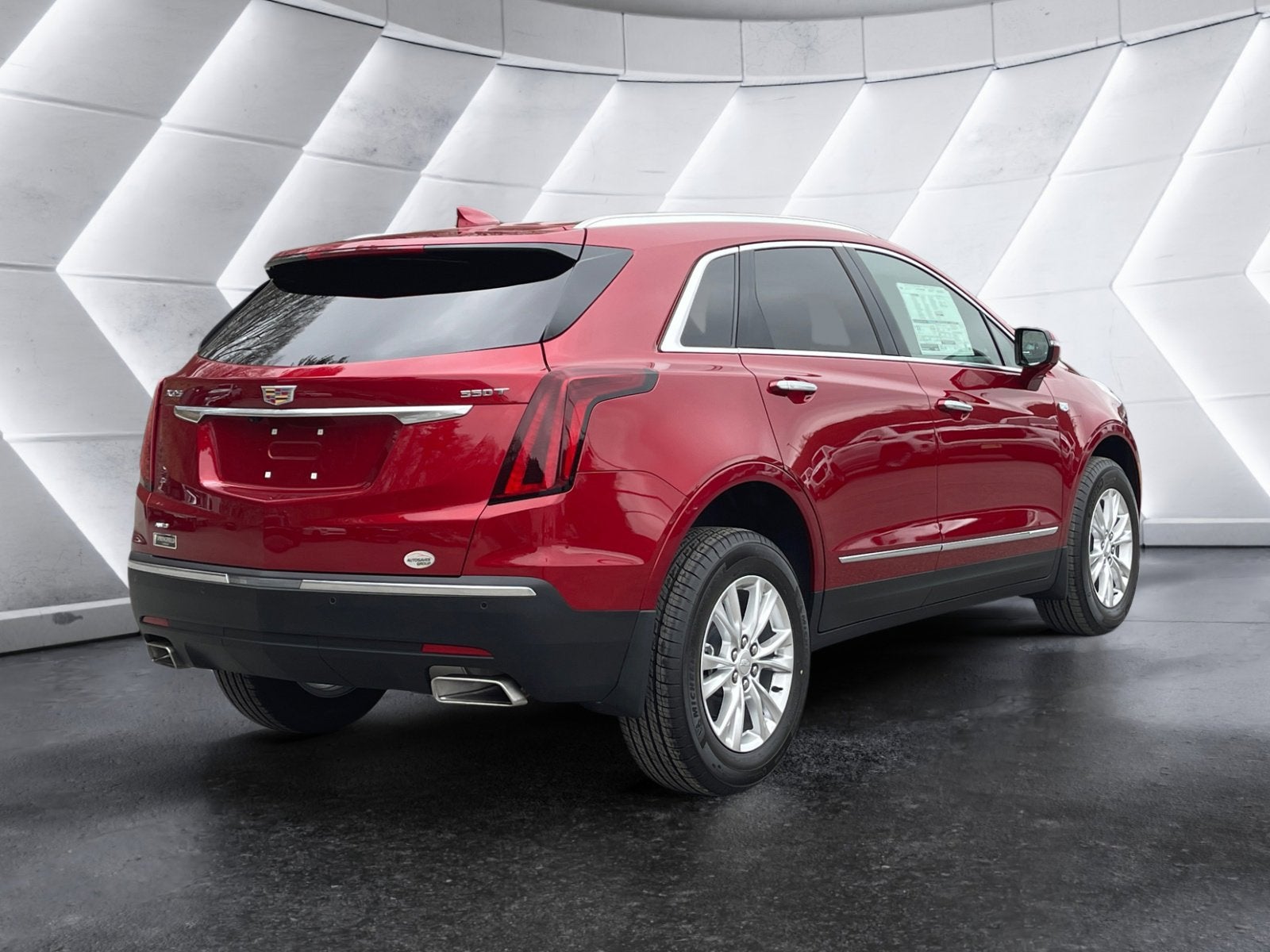 2026 Cadillac XT5 Luxury