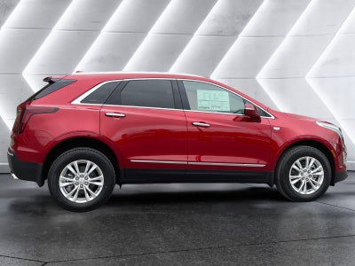 2026 Cadillac XT5 Luxury