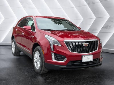 2026 Cadillac XT5 Luxury