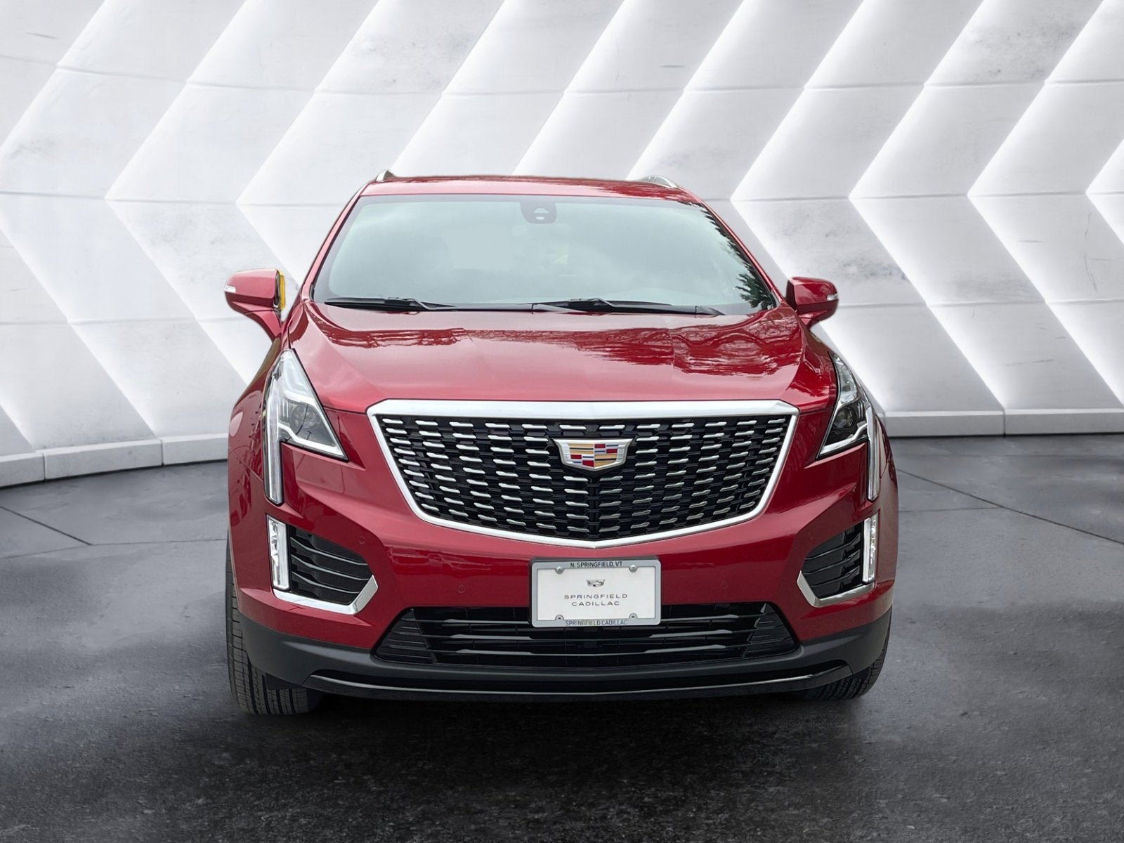 2026 Cadillac XT5 Luxury