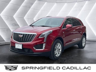 2026 Cadillac XT5 Luxury
