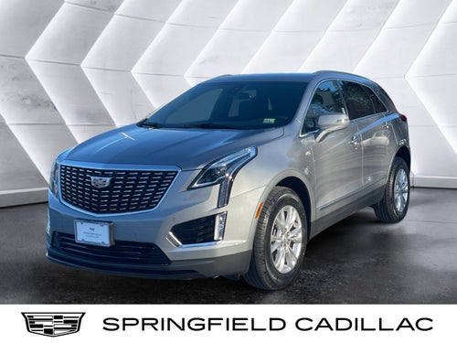 2026 Cadillac XT5 Luxury