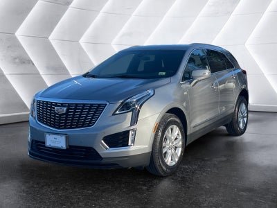 2026 Cadillac XT5 Luxury