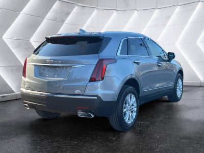 2026 Cadillac XT5 Luxury