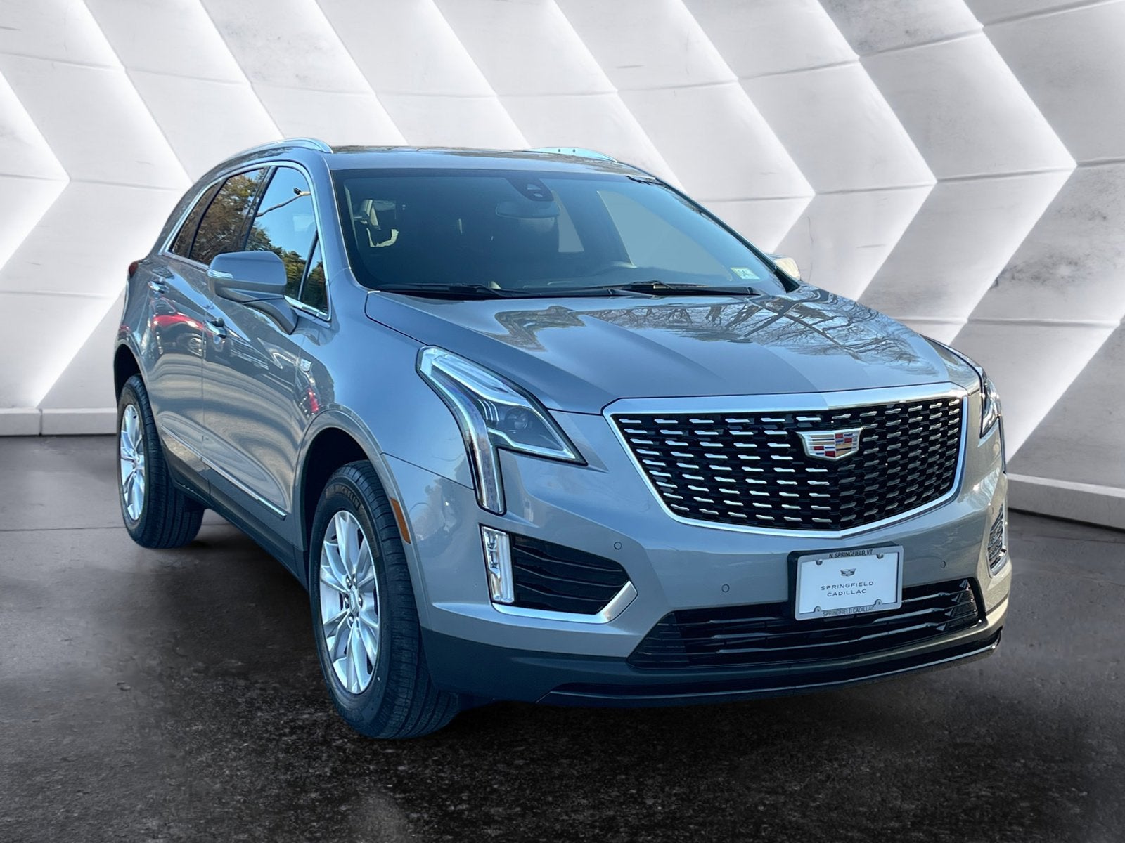 2026 Cadillac XT5 Luxury