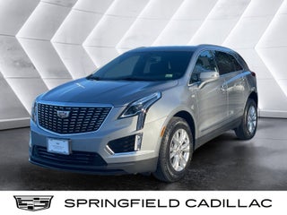2026 Cadillac XT5 Luxury