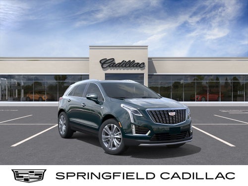 2026 Cadillac XT5 Premium Luxury