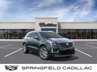 2026 Cadillac XT5 Premium Luxury