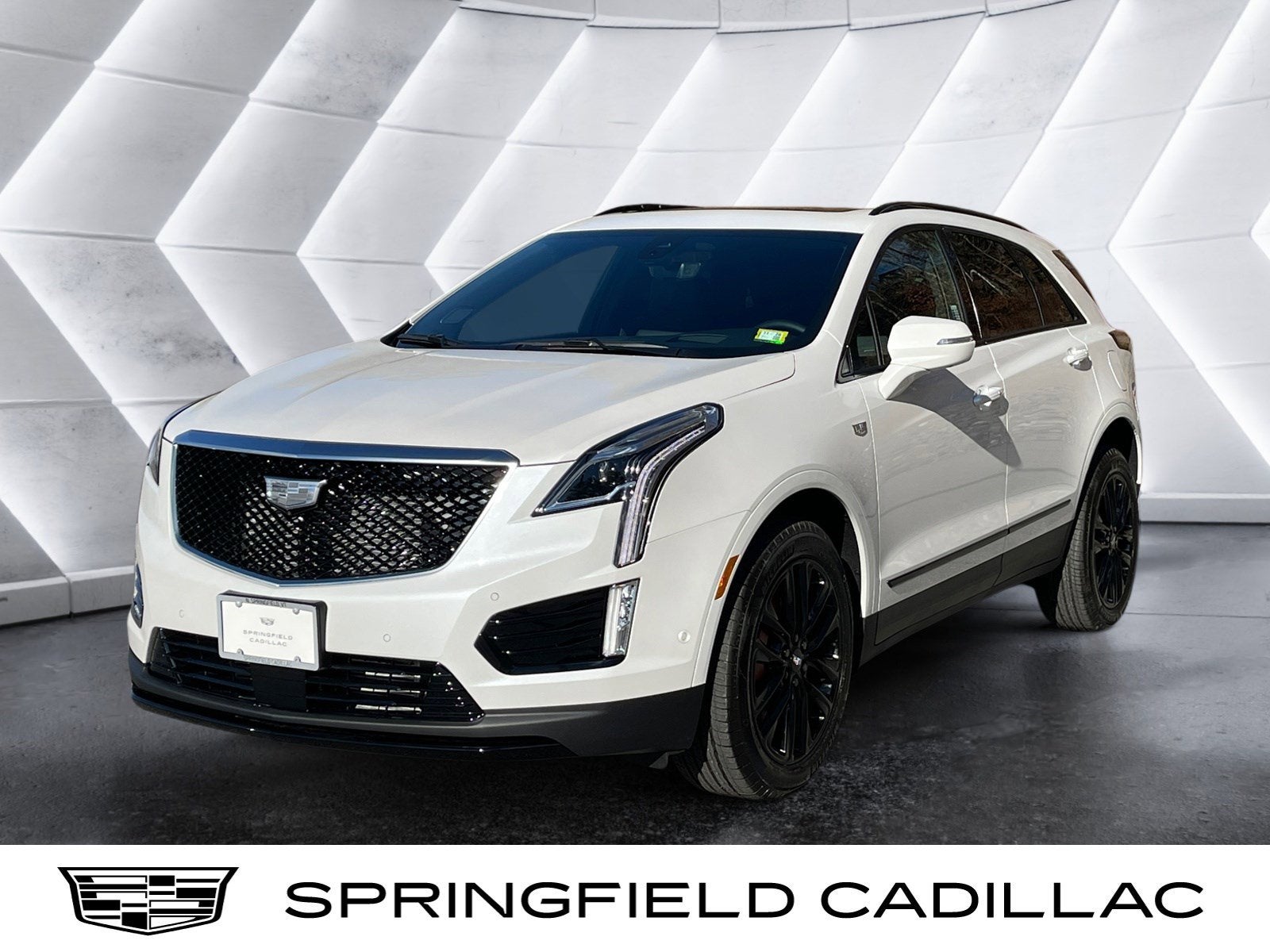 2026 Cadillac XT5 Sport