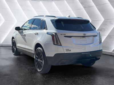 2026 Cadillac XT5 Sport