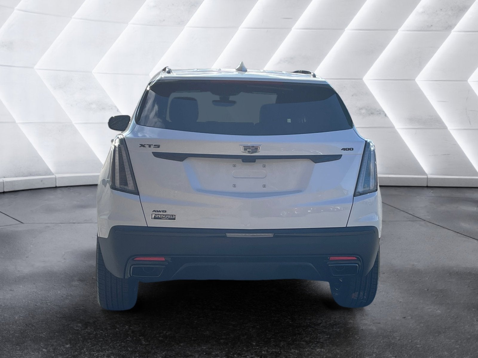 2026 Cadillac XT5 Sport